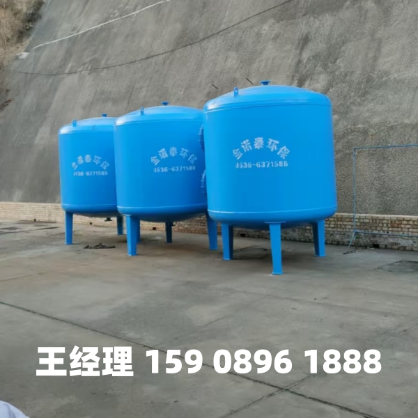 无锡多介质过滤器
