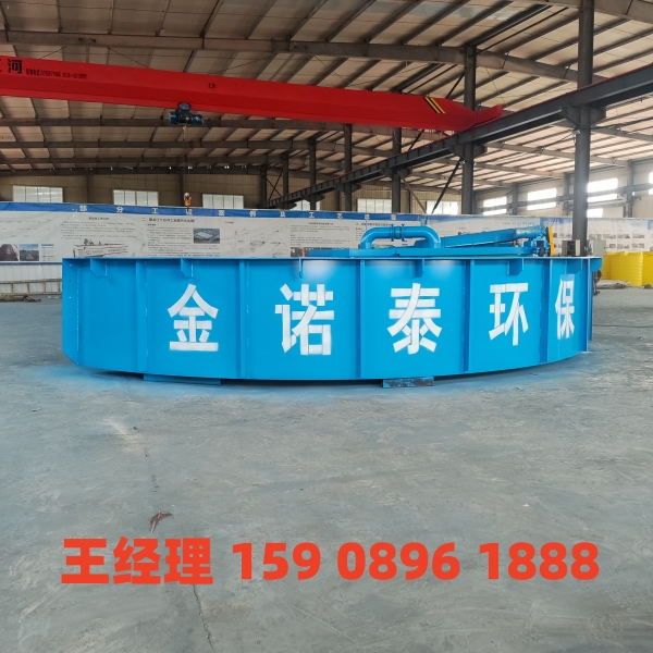 无锡浅层气浮机